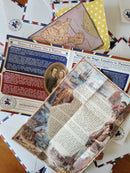 Sam Flint’s Boston Adventure (12 Letters)