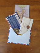 Sam Flint’s Boston Adventure (12 Letters)